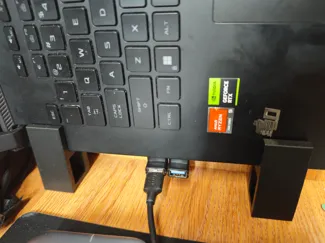 笔记本副屏支架