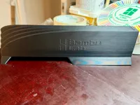 0.2mm layer, 2 walls, 5% infill