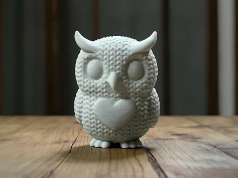 KnitOwl – The Heartwarming Owl