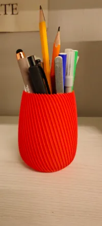Encore un pot à crayons (JAPH) — photo 3