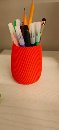 Encore un pot à crayons (JAPH) — photo 2