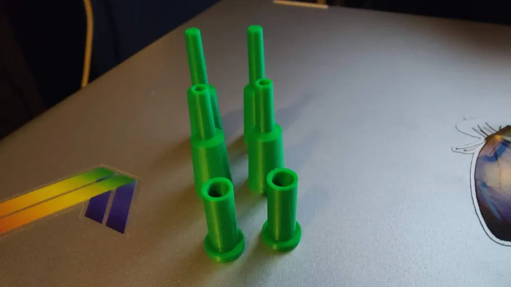 Multimeter probe caps (Uni-T) by Develin MakerWorld: Download Free 3D ...