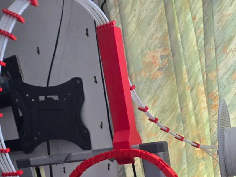 Filament guide
