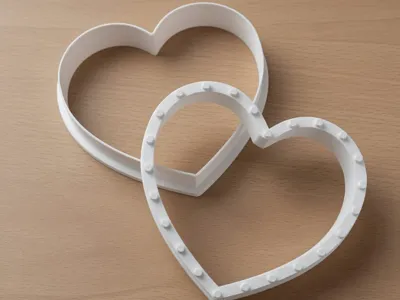 Cutter & Sealer per Sandwich a Cuore! 