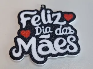 Chaveiro dia das mães