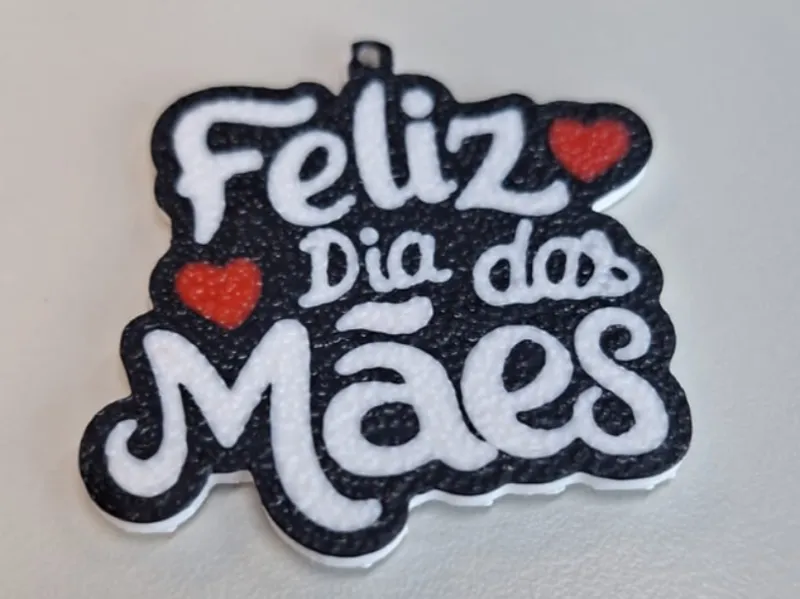 Chaveiro dia das mães