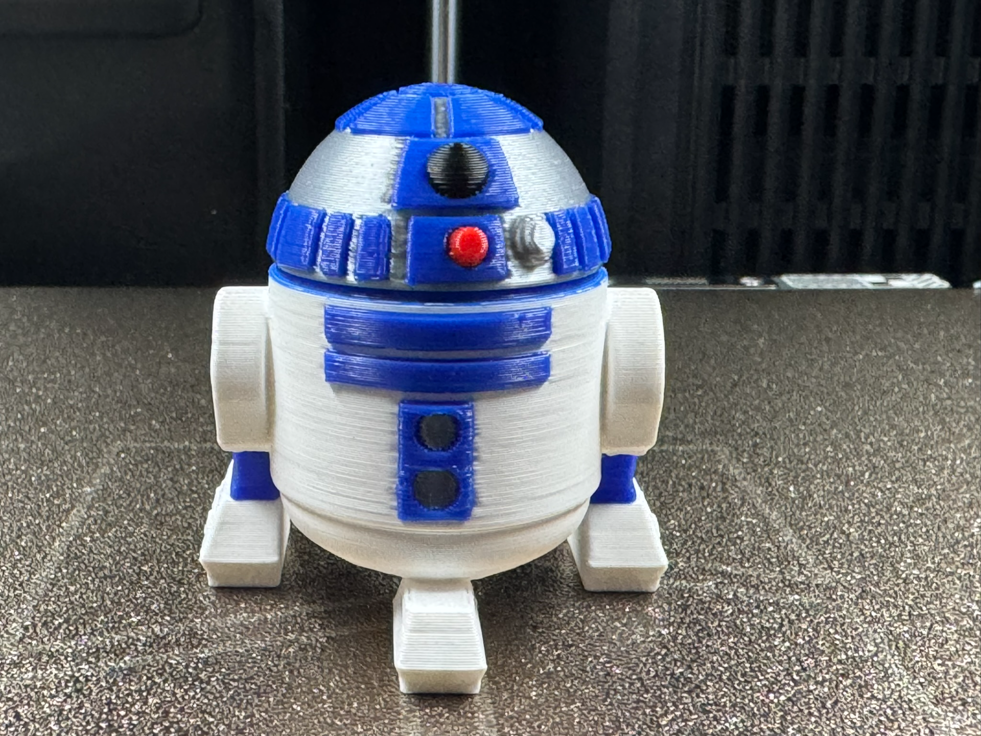 mini R2D2