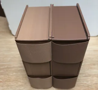 Book Box Print In Place
