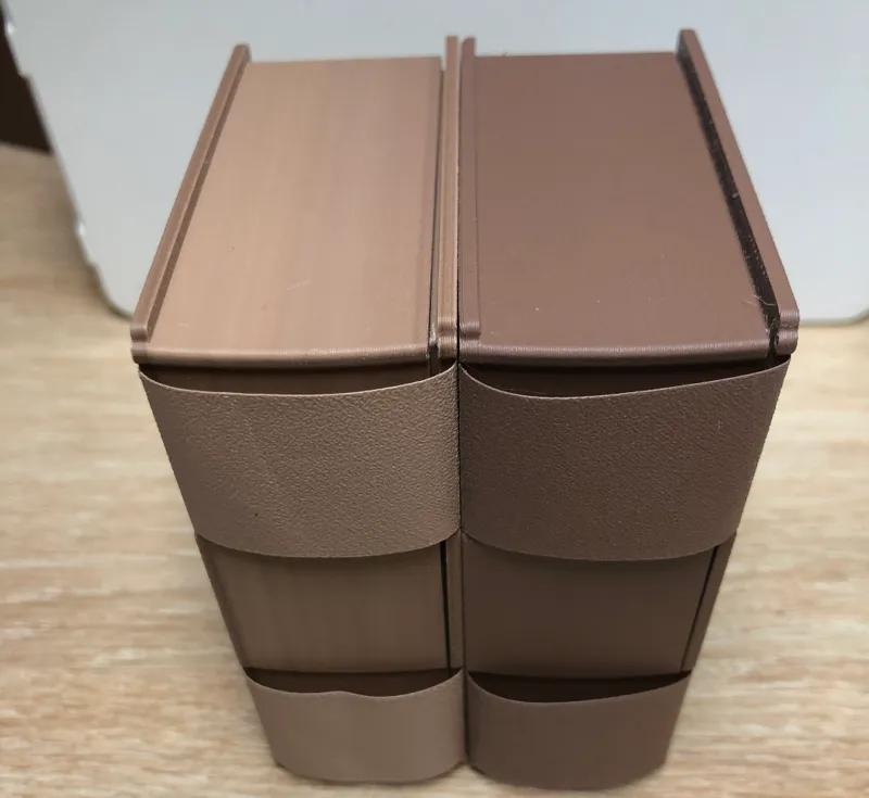 Book Box Print In Place