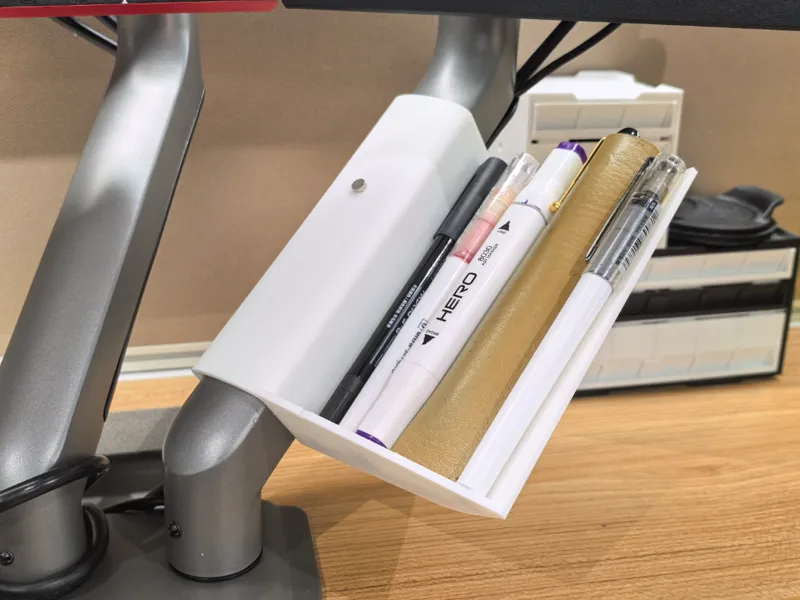 显示器挂盒