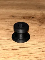 0.2mm layer, 5 walls, 100% infill