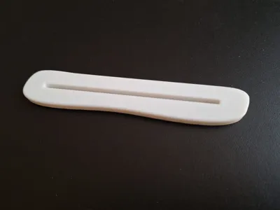 Squeezy slim - the toothpaste squeezer