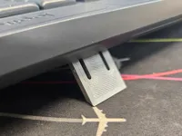 0.2mm layer, 4 walls, 20% infill