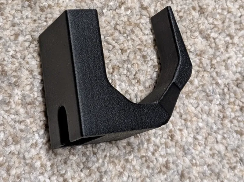 Jeep Wrangler JL Handle bar Radio clip remix