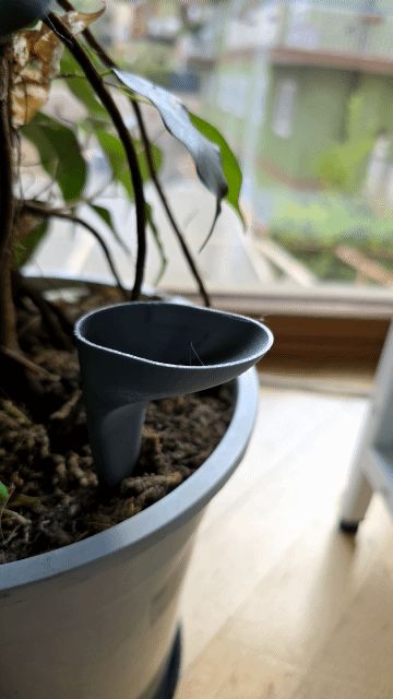 Self Watering