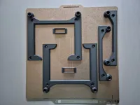 0.2mm layer, 6 walls, 25% infill