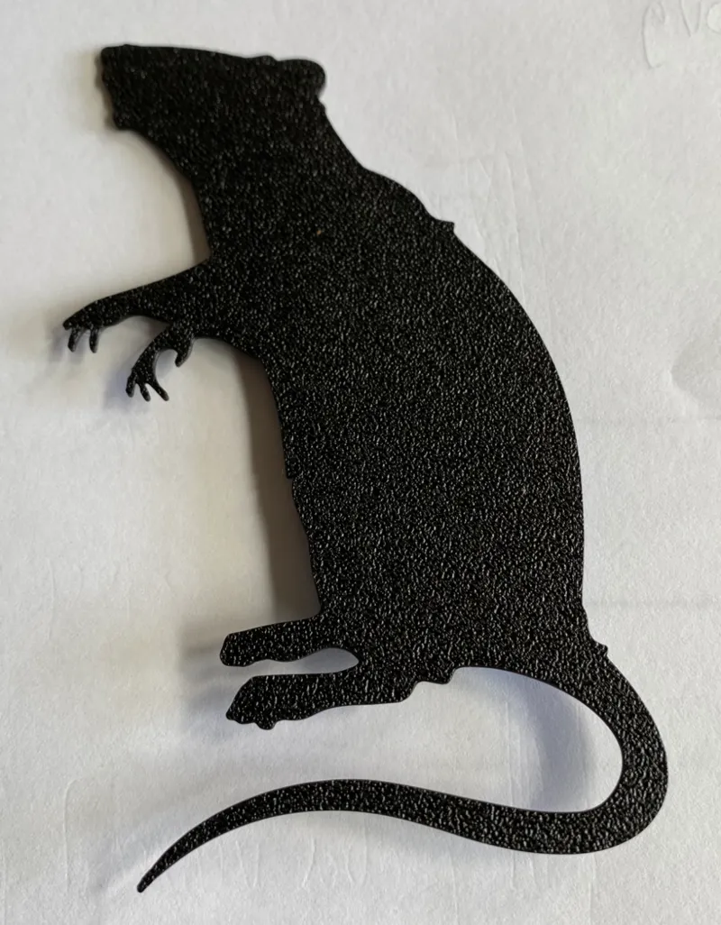 Halloween Rat