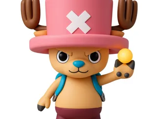 Tony Tony Chopper Chibi 3D-Modell (One Piece)