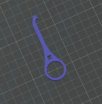 0.2mm layer, 3 walls, 15% infill