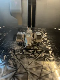 Navette Helldivers — photo 5