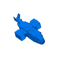 Navette Helldivers — photo 4