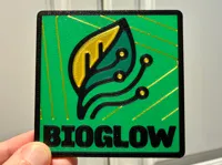 FLL Bioglow Coaster