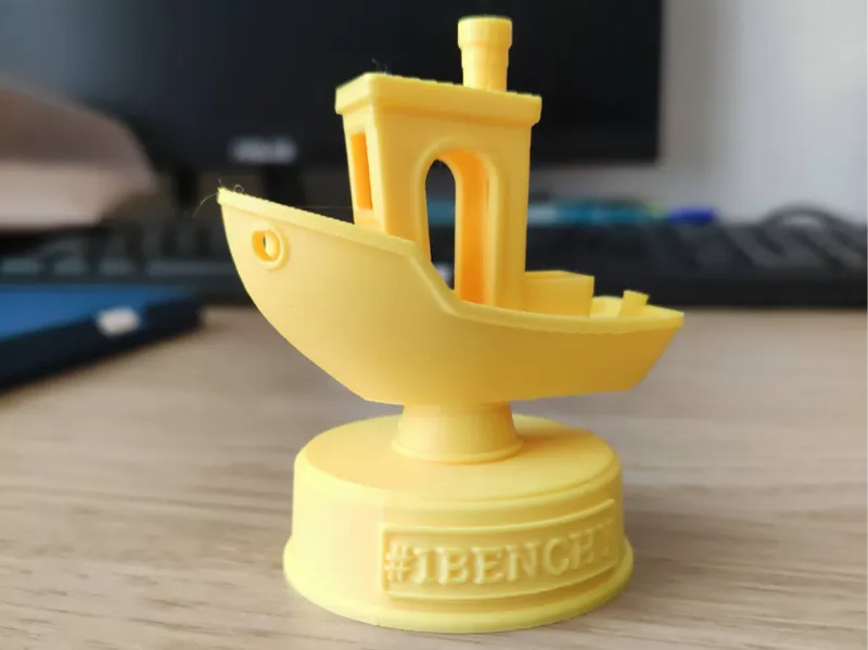 Best 3D Benchy Trophy