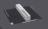 Boîte Gridfinity pour ciseaux Fiskars — photo 2