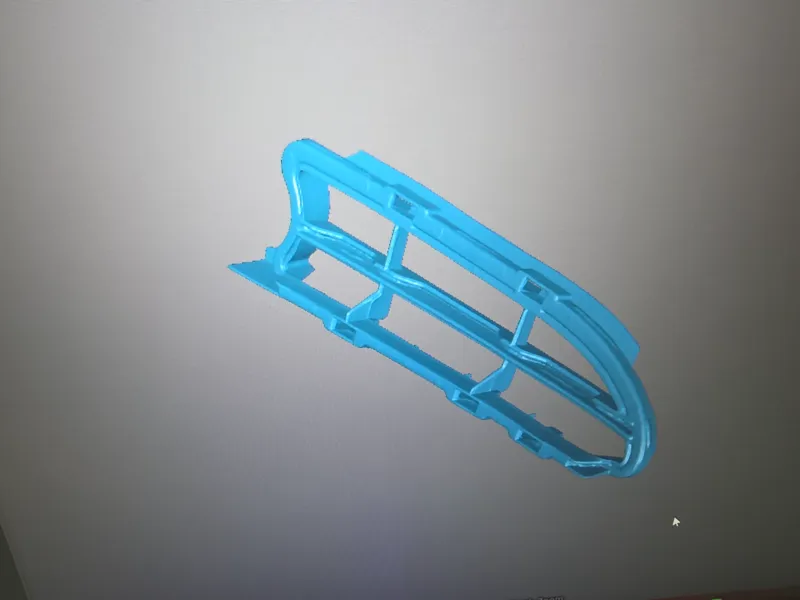 1998-2002 Toyota Corolla Grille
