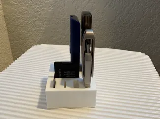 10 Slot USB/SD/MicroSD Organizer