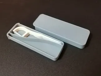 デンタルフロスケース