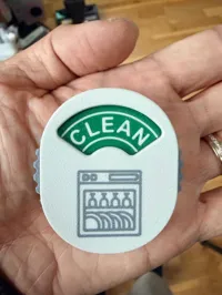 50% Size, Quick printing (1.5Hrs)