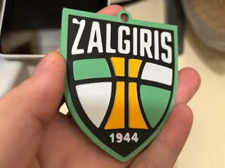 ZALGIRIS logo