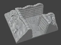 0.12mm layer, 2 walls, 5% infill