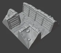 0.12mm layer, 2 walls, 5% infill