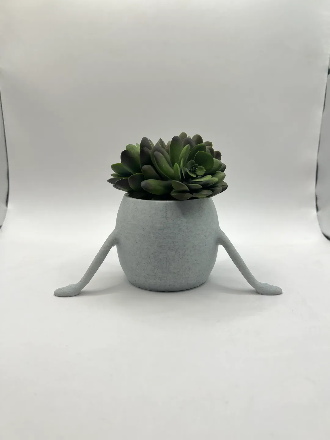 Happy Pot - Mini Succulent Planter view 3
