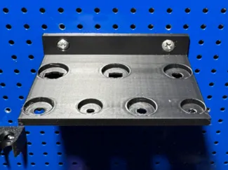 Screwdriver holder