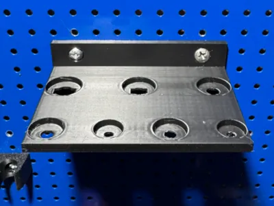 Screwdriver holder