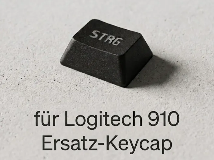 STRG Ersatz-Keycap - Logitech 910 (Romer-G Switch)