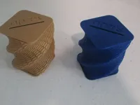 0.2mm layer, 2 walls, 15% infill