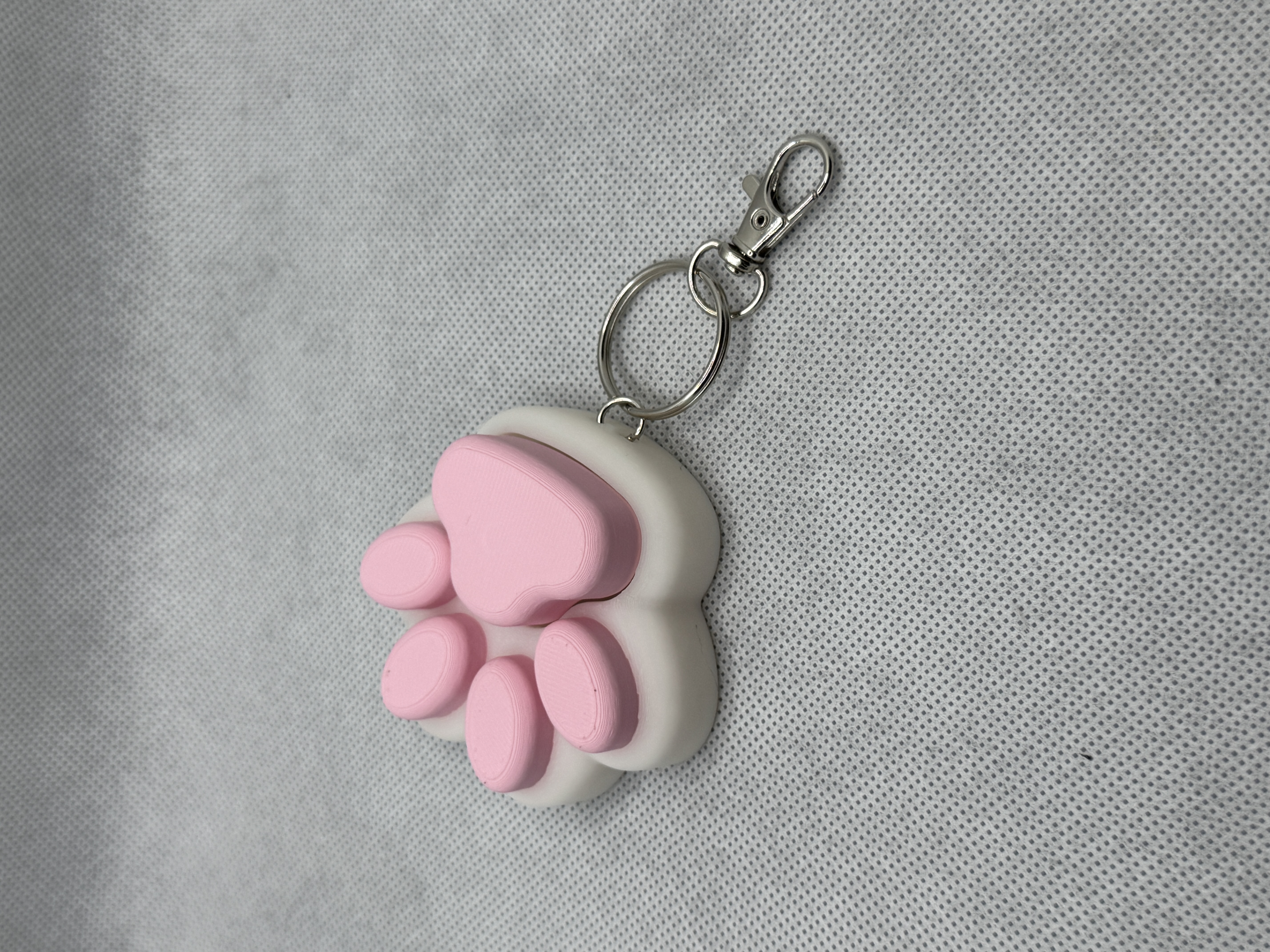 Miniatura 5 do modelo 3D Cute Cat Paw Clicker！
