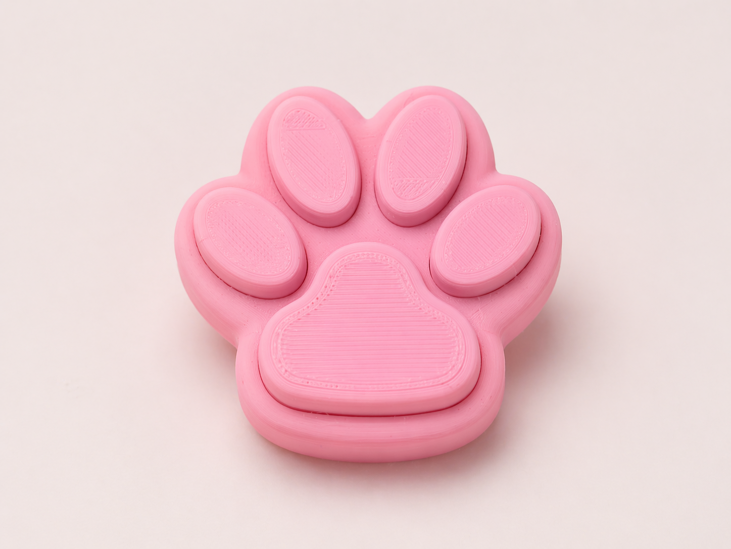 Miniatura 6 do modelo 3D Cute Cat Paw Clicker！