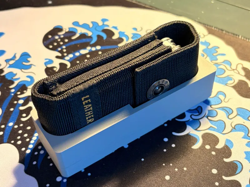 gridfinity leatherman case 