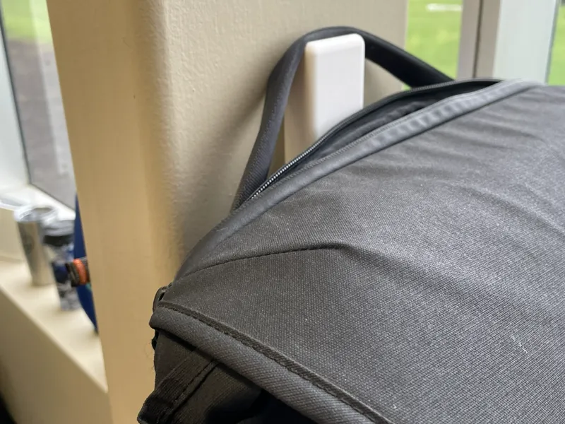 Magnetic Coat/Hat/Bag Hook