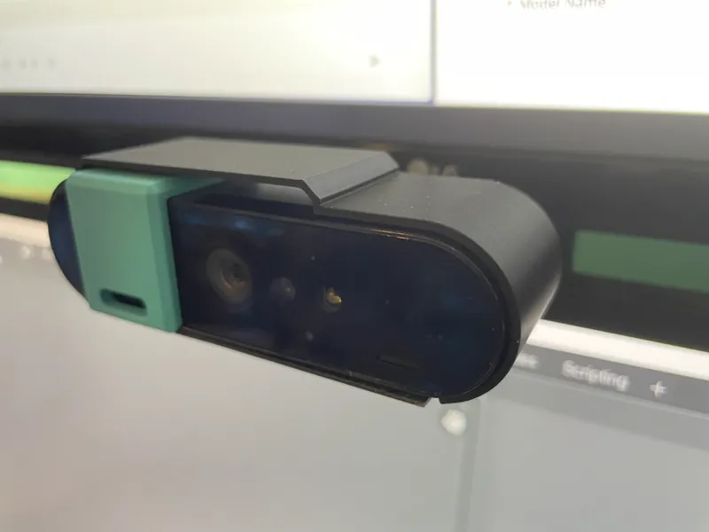 Logitech Brio Enclosure