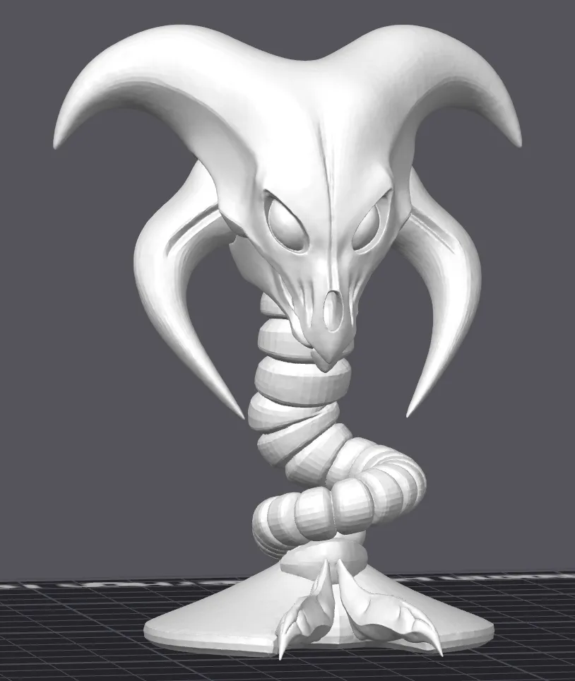 Alien Artifact: Mysterious Relic from an Excavation - Free 3D Print ...