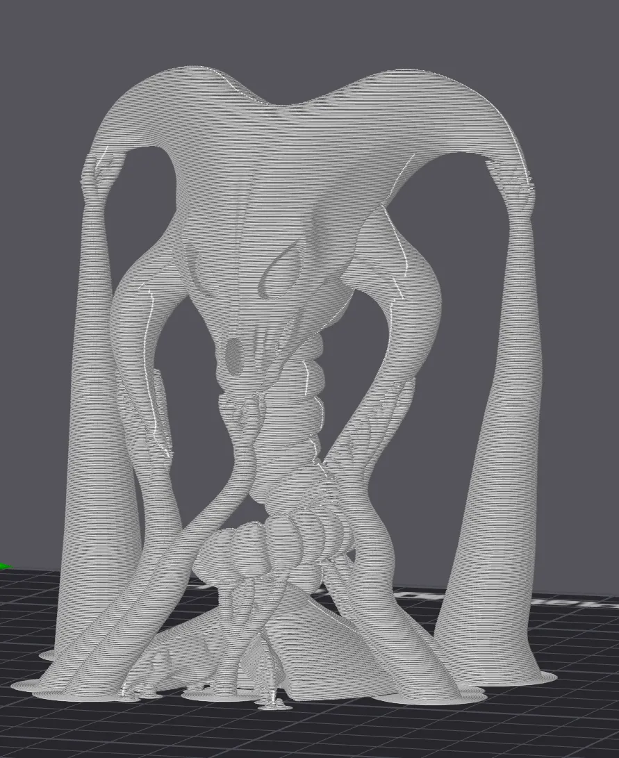 Alien Artifact: Mysterious Relic from an Excavation - Free 3D Print ...