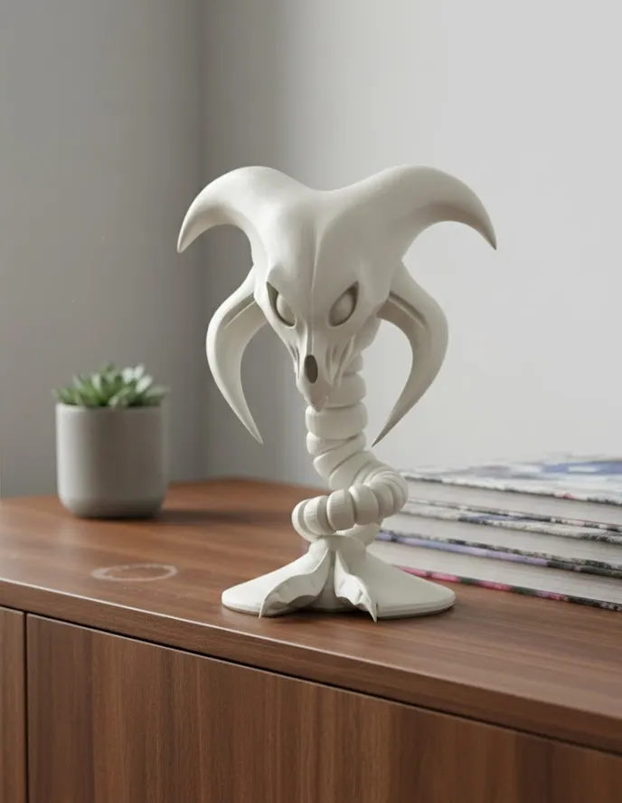 Alien Artifact: Mysterious Relic from an Excavation - Free 3D Print ...