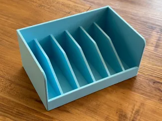 Open Front Fridge Organizer (for Breast Milk Bags)