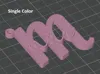0.2mm layer, 3 walls, 15% infill